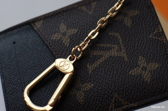 RECTO LOUIS HOLDER VUITTON CARD VERSO 0217